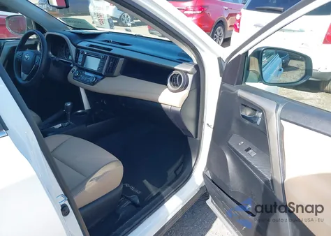 2015 Toyota Rav4 Limited из США, поврежденный, VIN 2T3YFREV5FW147669